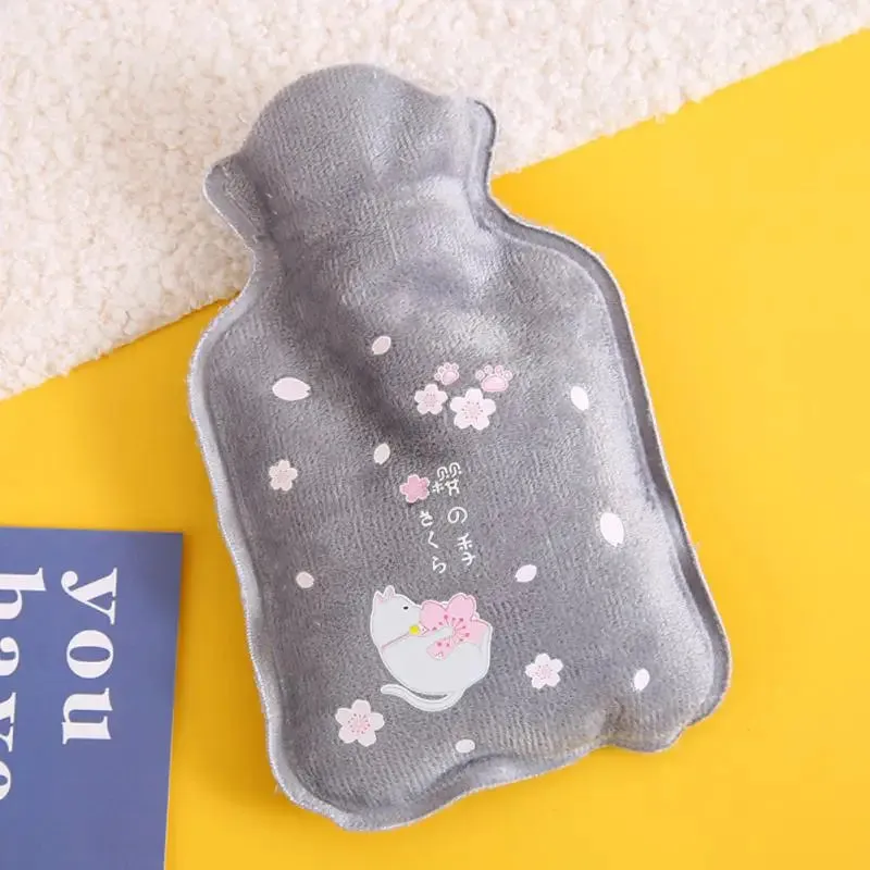 150ml Reusable Winter Warm Heat Hand Warmer  Hot Water Bottles