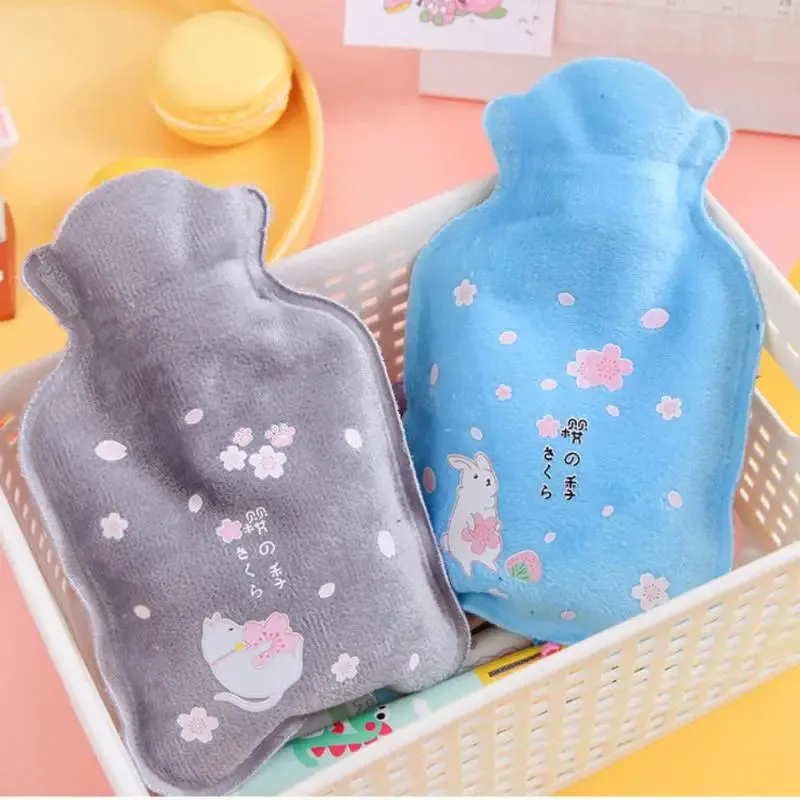 150ml Reusable Winter Warm Heat Hand Warmer  Hot Water Bottles