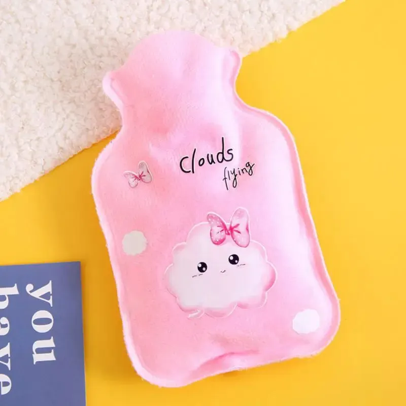 150ml Reusable Winter Warm Heat Hand Warmer  Hot Water Bottles
