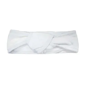 Bambury Beauty Headband White