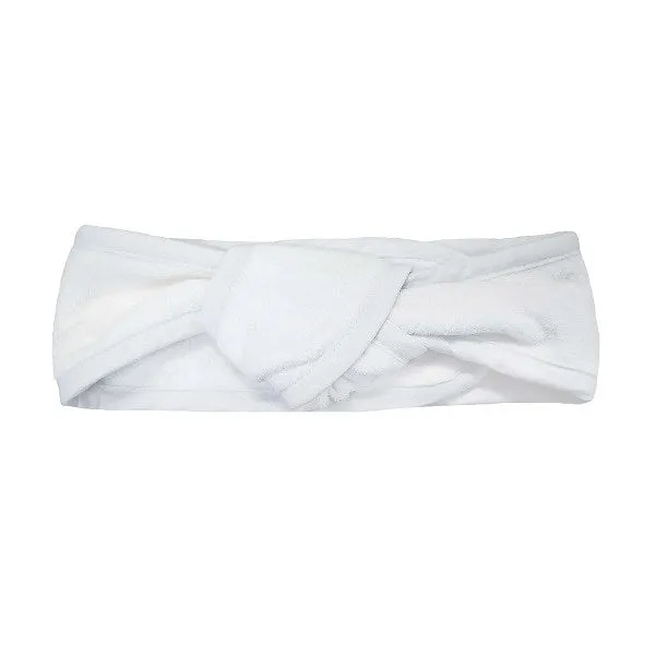 Bambury Beauty Headband White