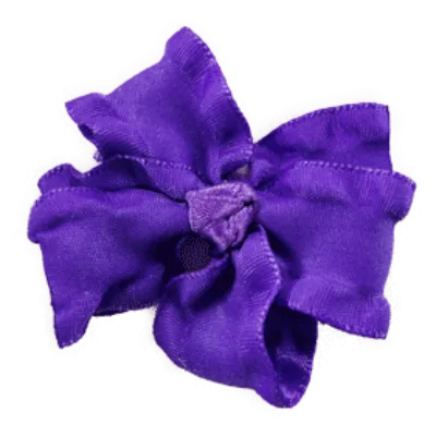 Bella Hair Bow - Ra Ra (10 Colours)