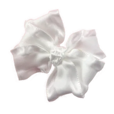Bella Hair Bow - Ra Ra (10 Colours)