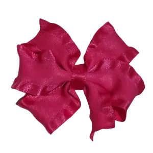 Bella Hair Bow - Ra Ra (10 Colours)