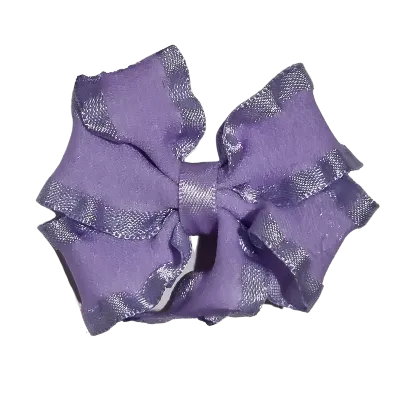 Bella Hair Bow - Ra Ra (10 Colours)