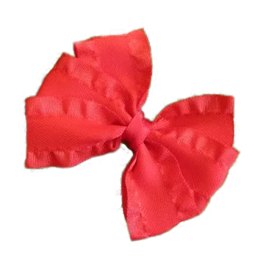 Bella Hair Bow - Ra Ra (10 Colours)