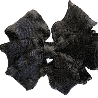 Bella Hair Bow - Ra Ra (10 Colours)