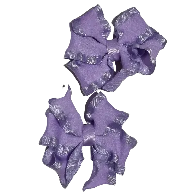 Bella Hair Bow - Ra Ra (10 Colours)