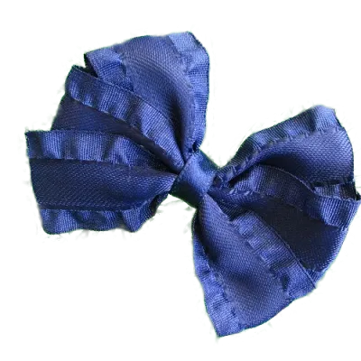 Bella Hair Bow - Ra Ra (10 Colours)
