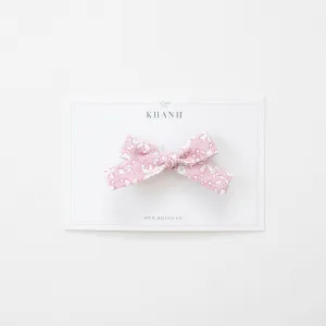 Bella | Petite Hand-Tied Bow