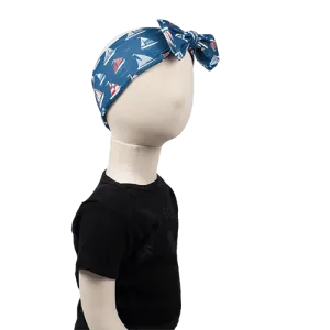 Bumblito | Children's Headband ~ Regatta