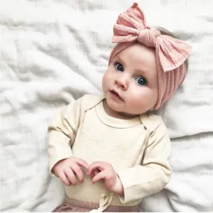 Cable Knit Headband