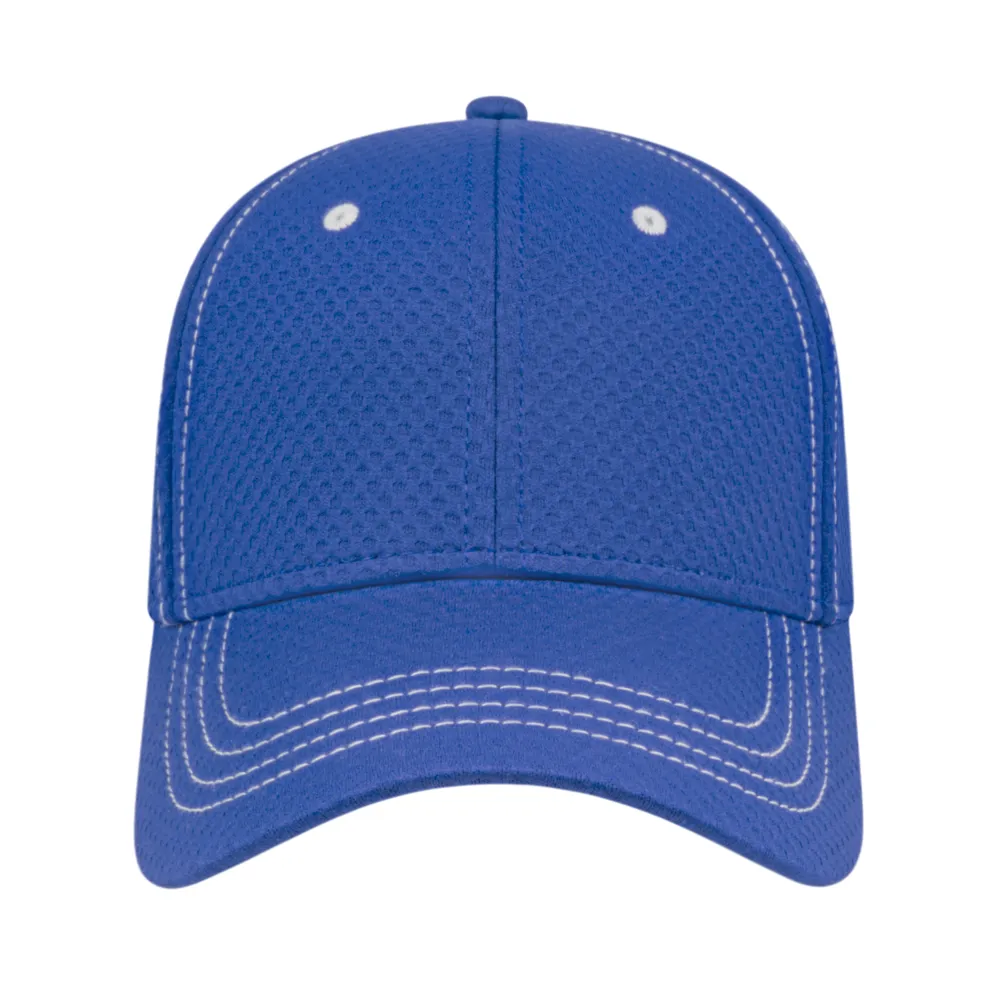 Cap America i7024 Soft Textured Polyester Mesh Cap