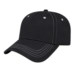 Cap America i7024 Soft Textured Polyester Mesh Cap