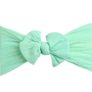 Classic Top Knot - Mint
