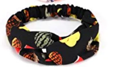 Criss Cross Headbands