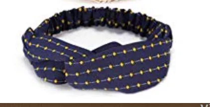 Criss Cross Headbands