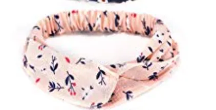 Criss Cross Headbands