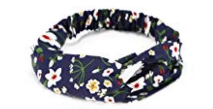 Criss Cross Headbands