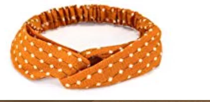 Criss Cross Headbands