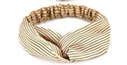 Criss Cross Headbands