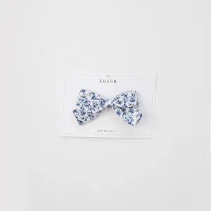 Darcy | Medium Hand-Tied Bow