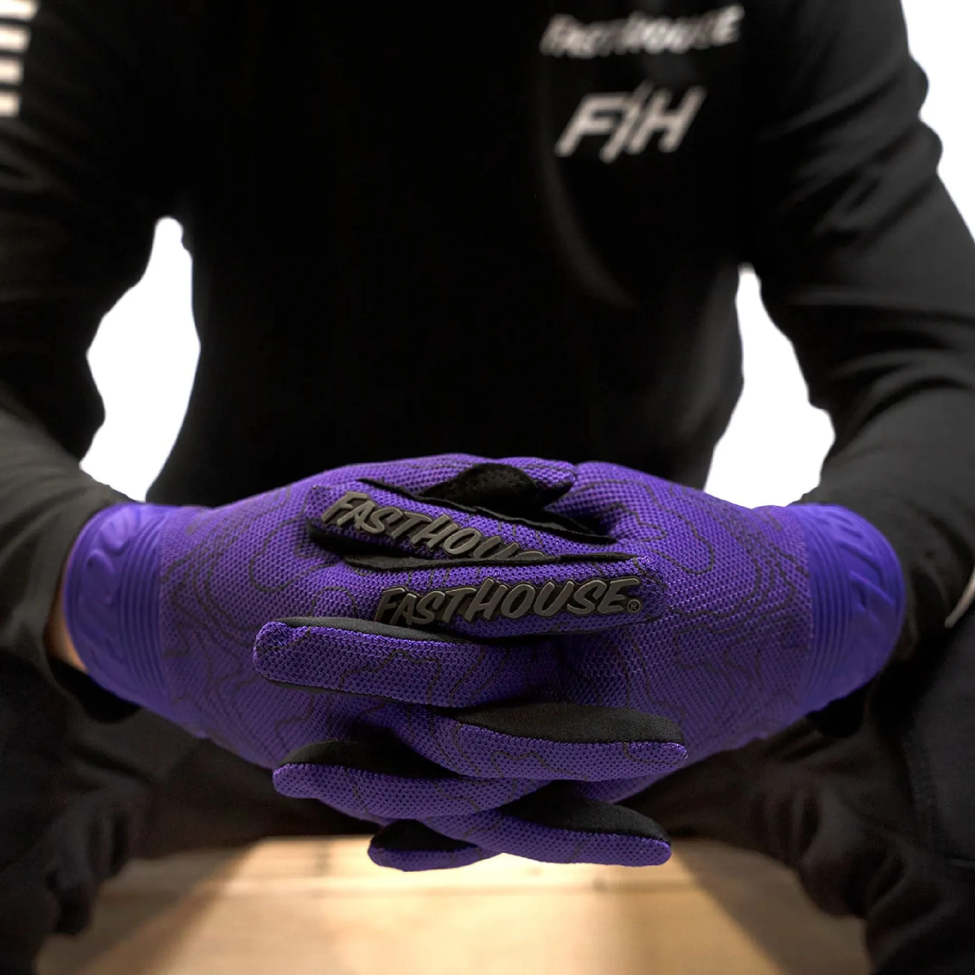 Fasthouse Youth Blitz Swift Glove