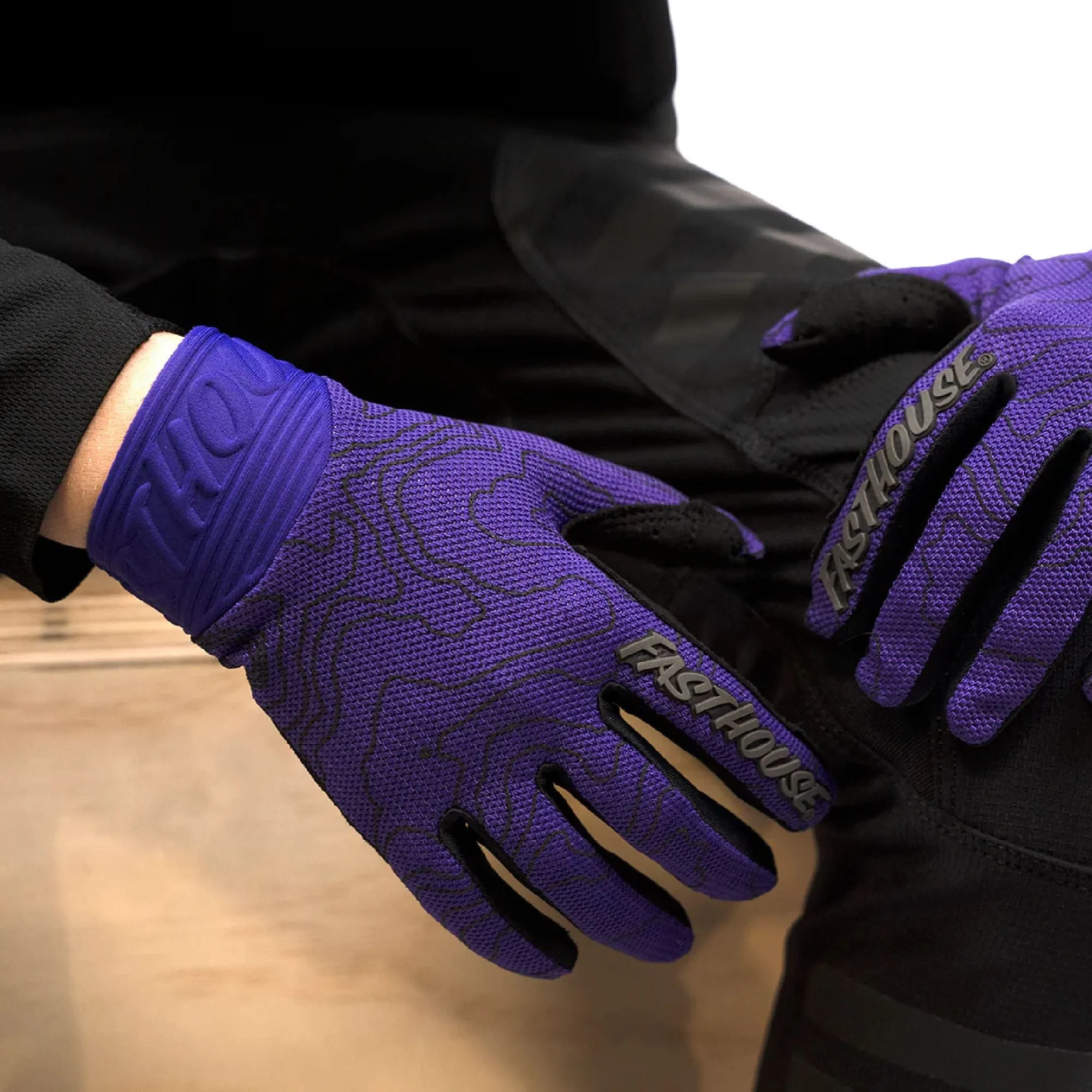Fasthouse Youth Blitz Swift Glove