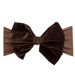 Grace Velvet - Hazelnut