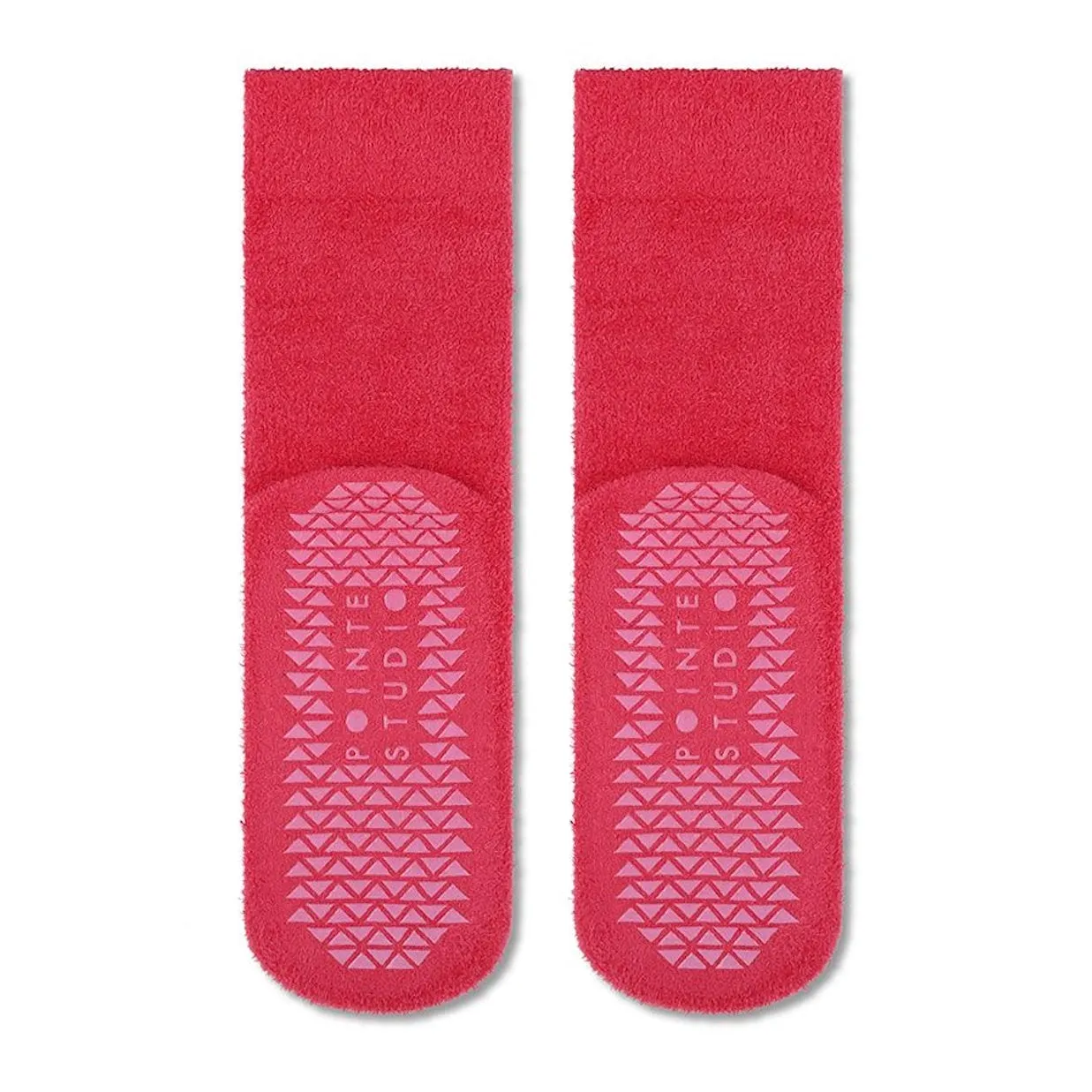Happy Cloud Crew Grip Sock