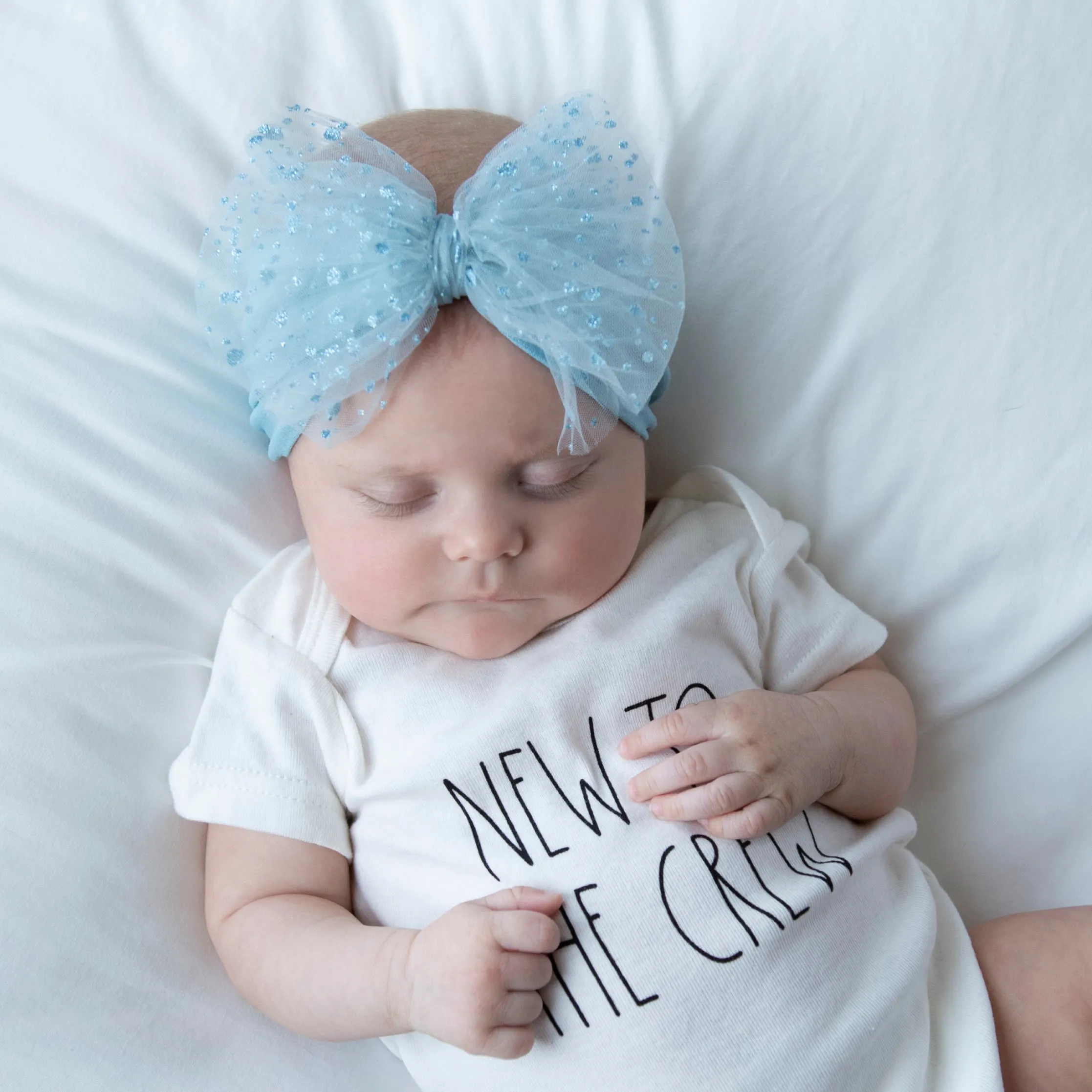 IDA Sparkle Tulle - Blue