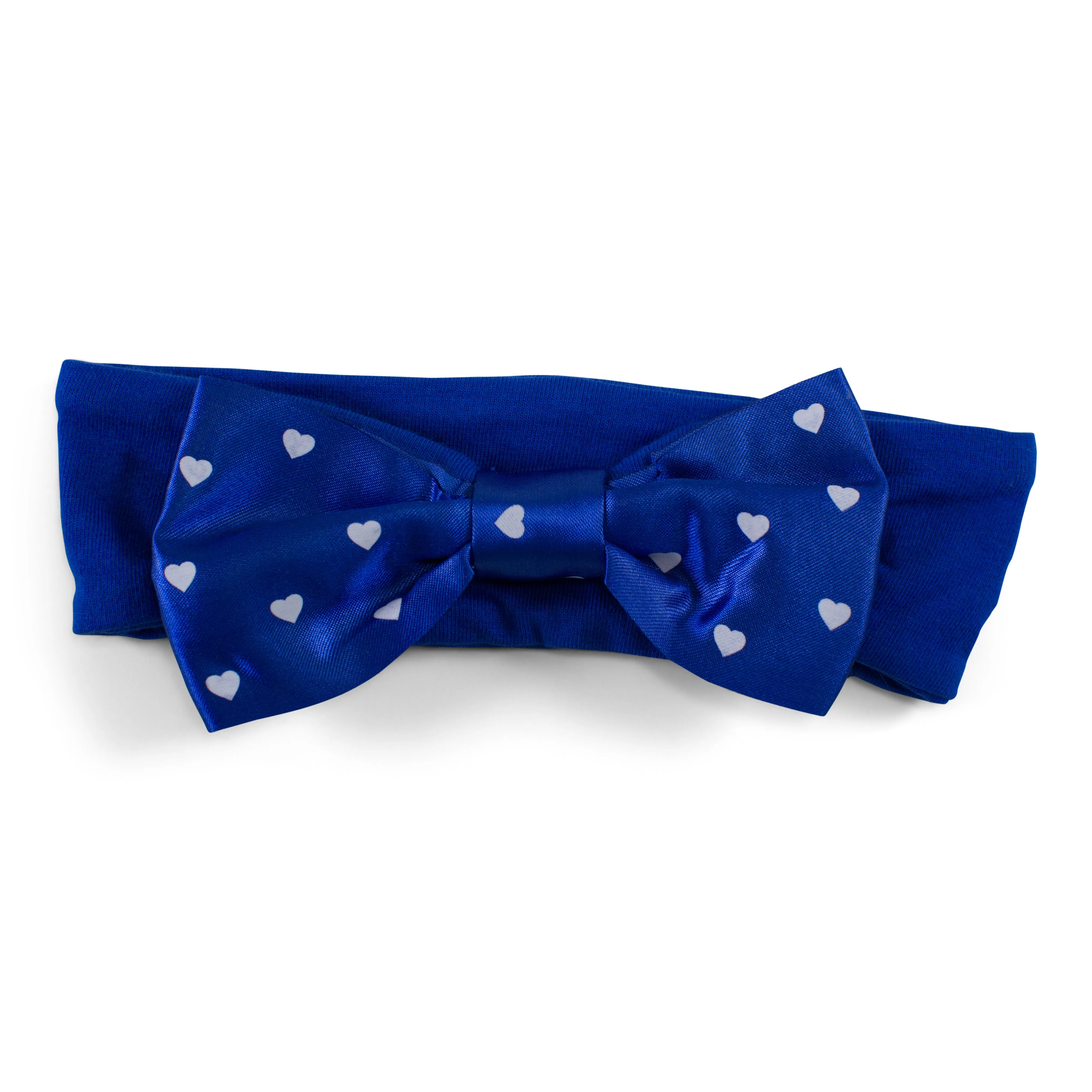 Infant Girl's Heart Headband