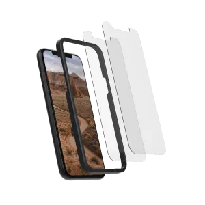 iPhone 11/XR Tempered Glass Screen Protector (2 Pack)