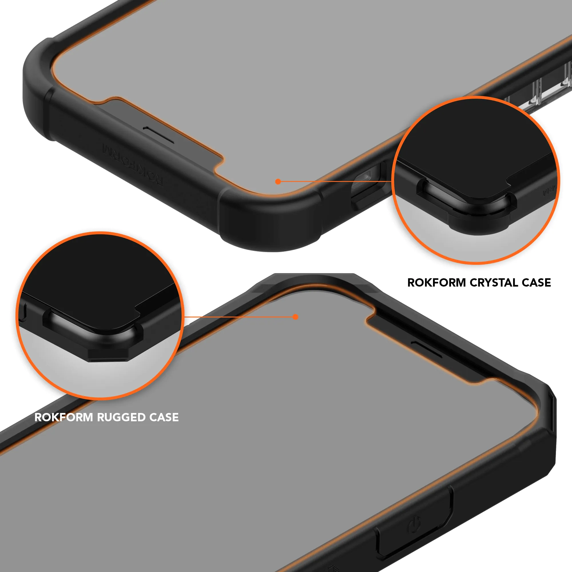 iPhone 11/XR Tempered Glass Screen Protector (2 Pack)