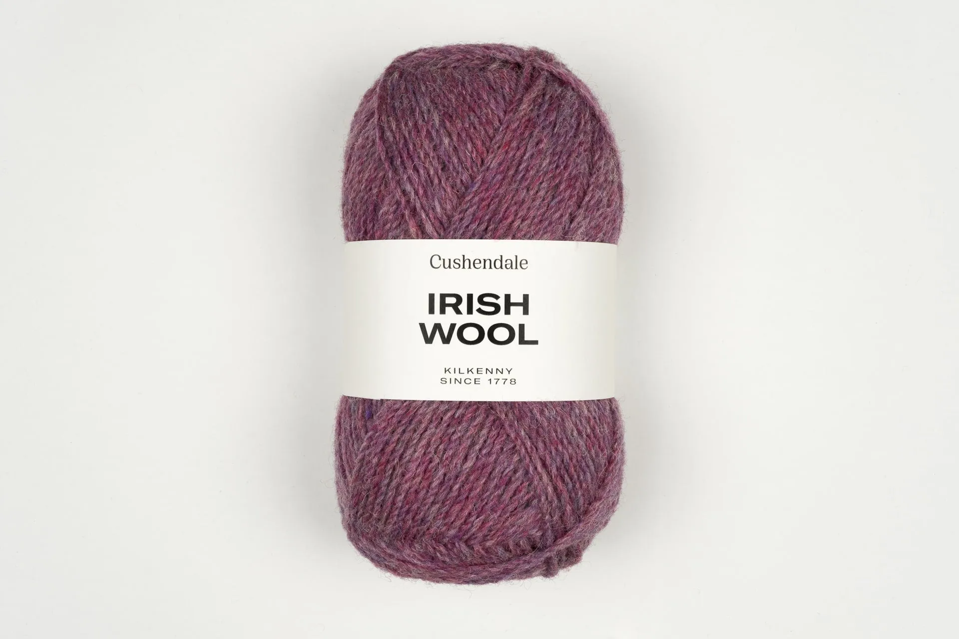 Irish Wool Snug Mitten Kit