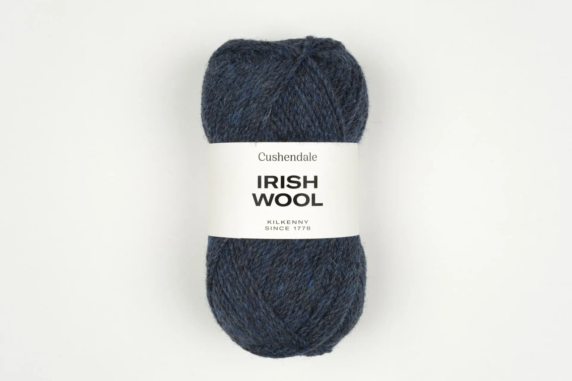 Irish Wool Snug Mitten Kit