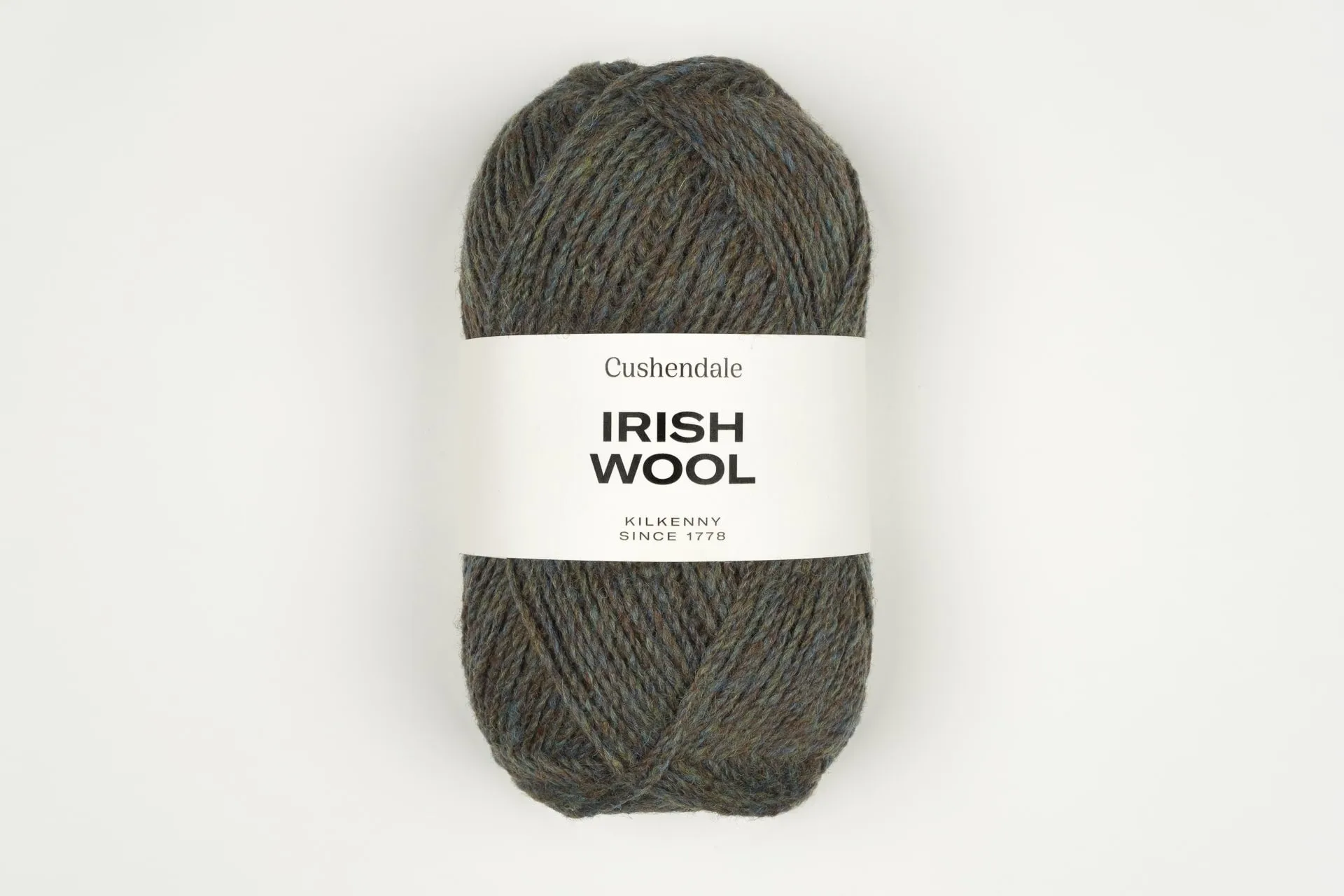 Irish Wool Snug Mitten Kit