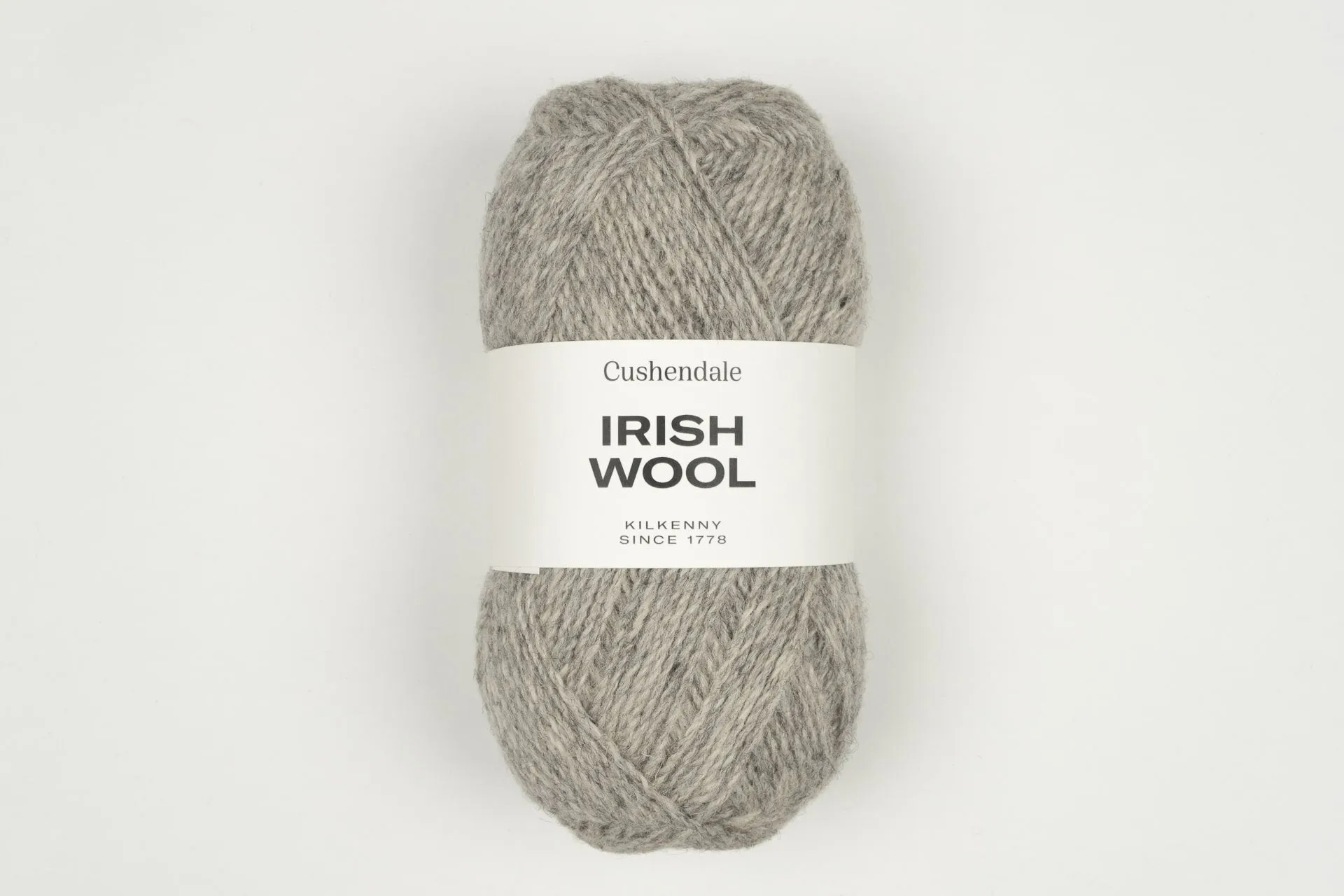 Irish Wool Snug Mitten Kit