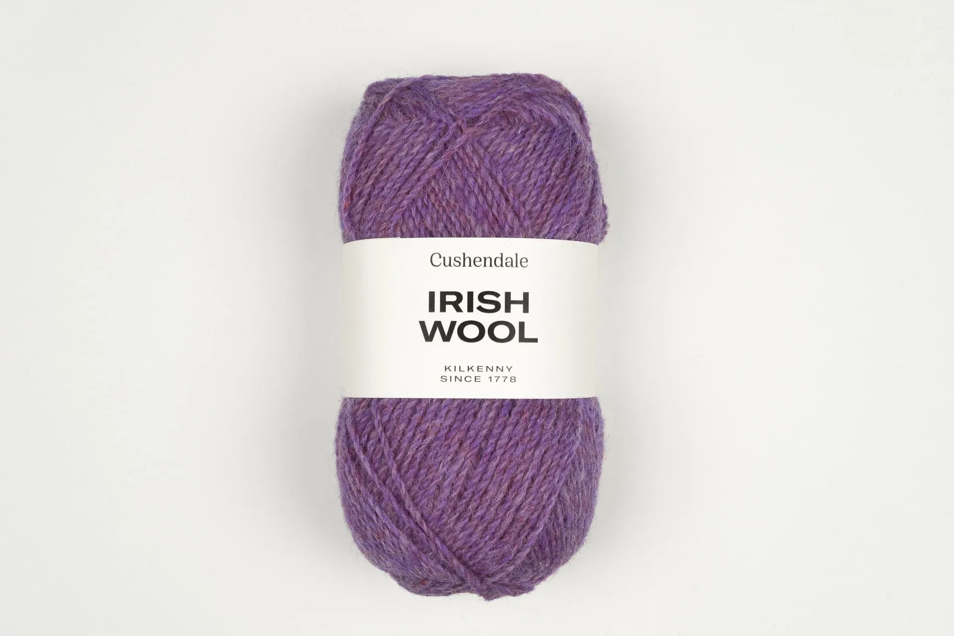 Irish Wool Snug Mitten Kit