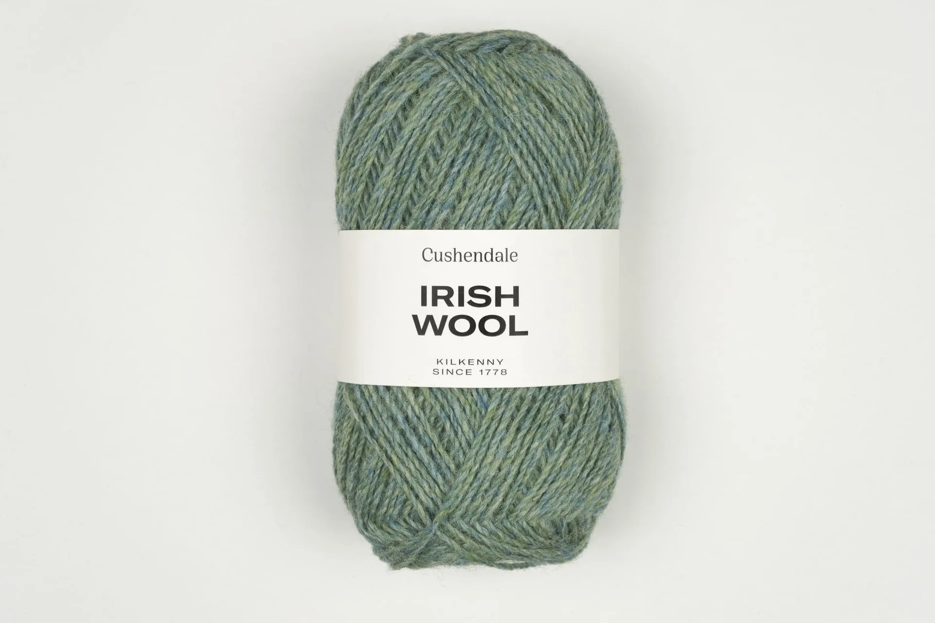 Irish Wool Snug Mitten Kit