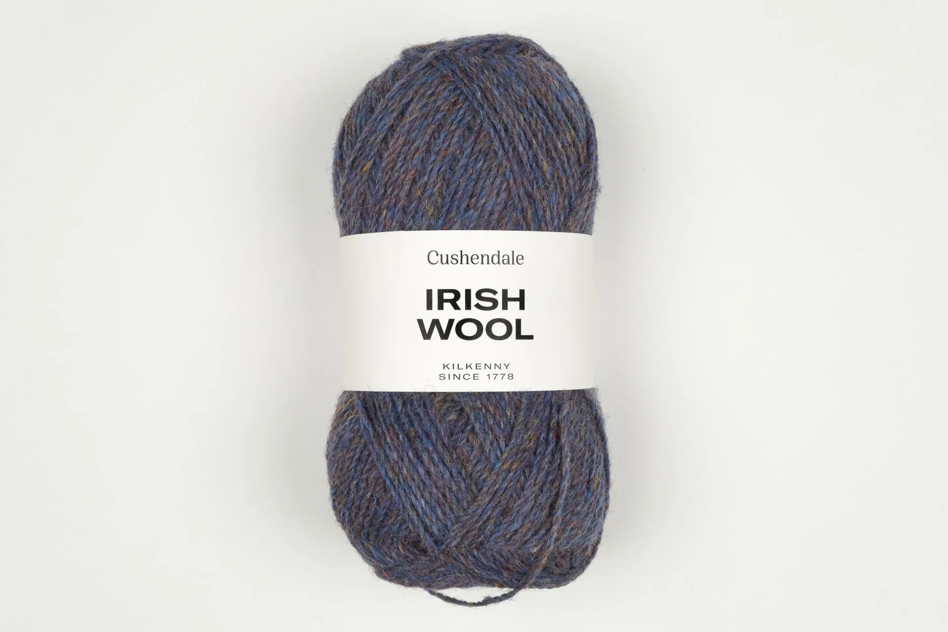 Irish Wool Snug Mitten Kit