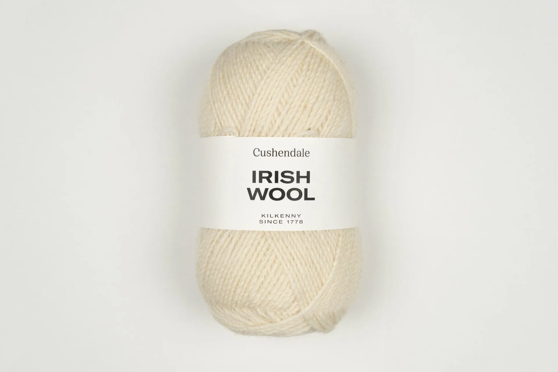 Irish Wool Snug Mitten Kit