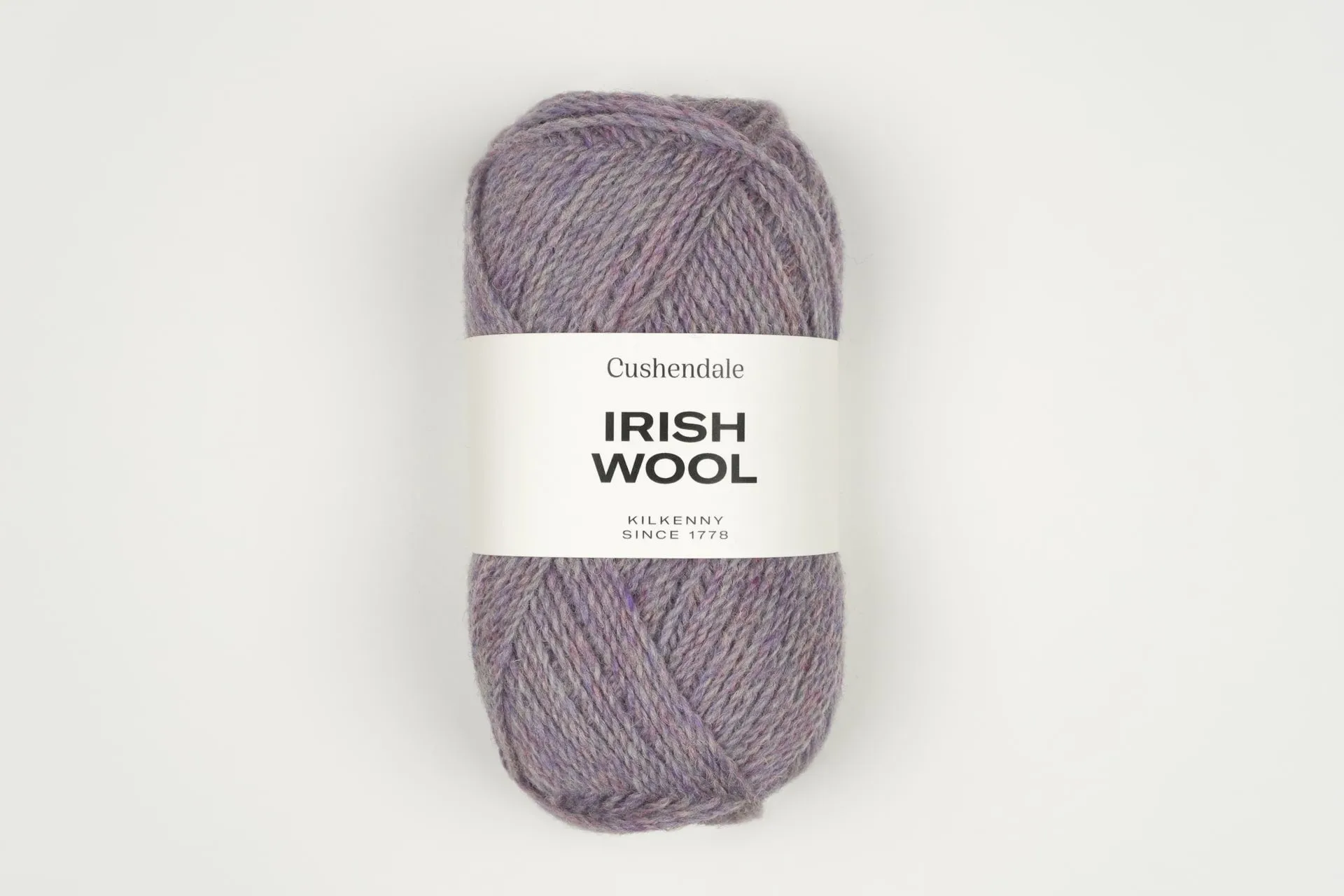 Irish Wool Snug Mitten Kit