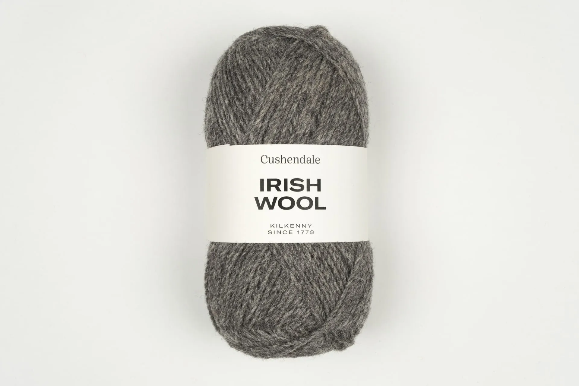 Irish Wool Snug Mitten Kit