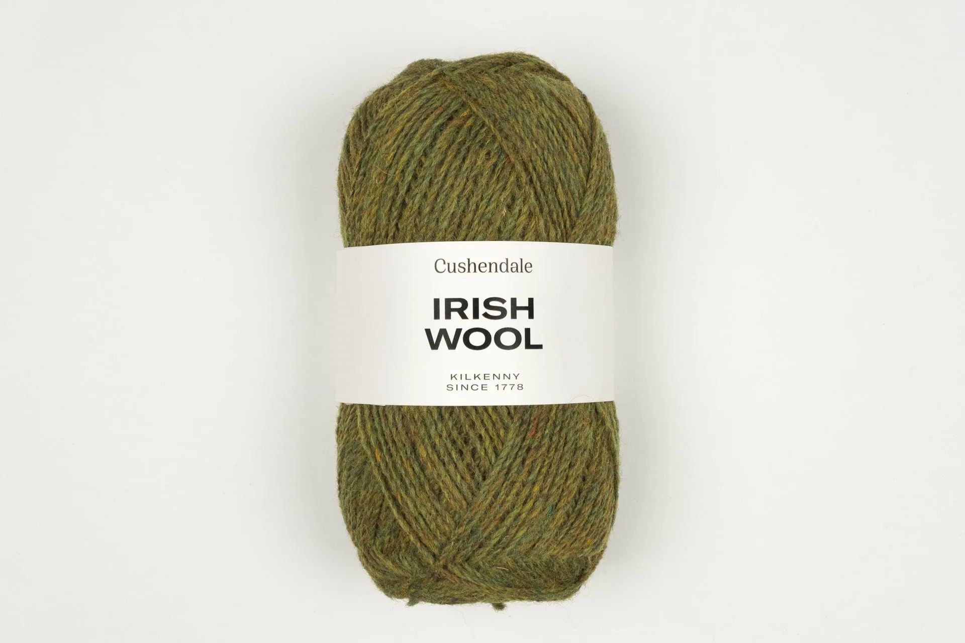 Irish Wool Snug Mitten Kit