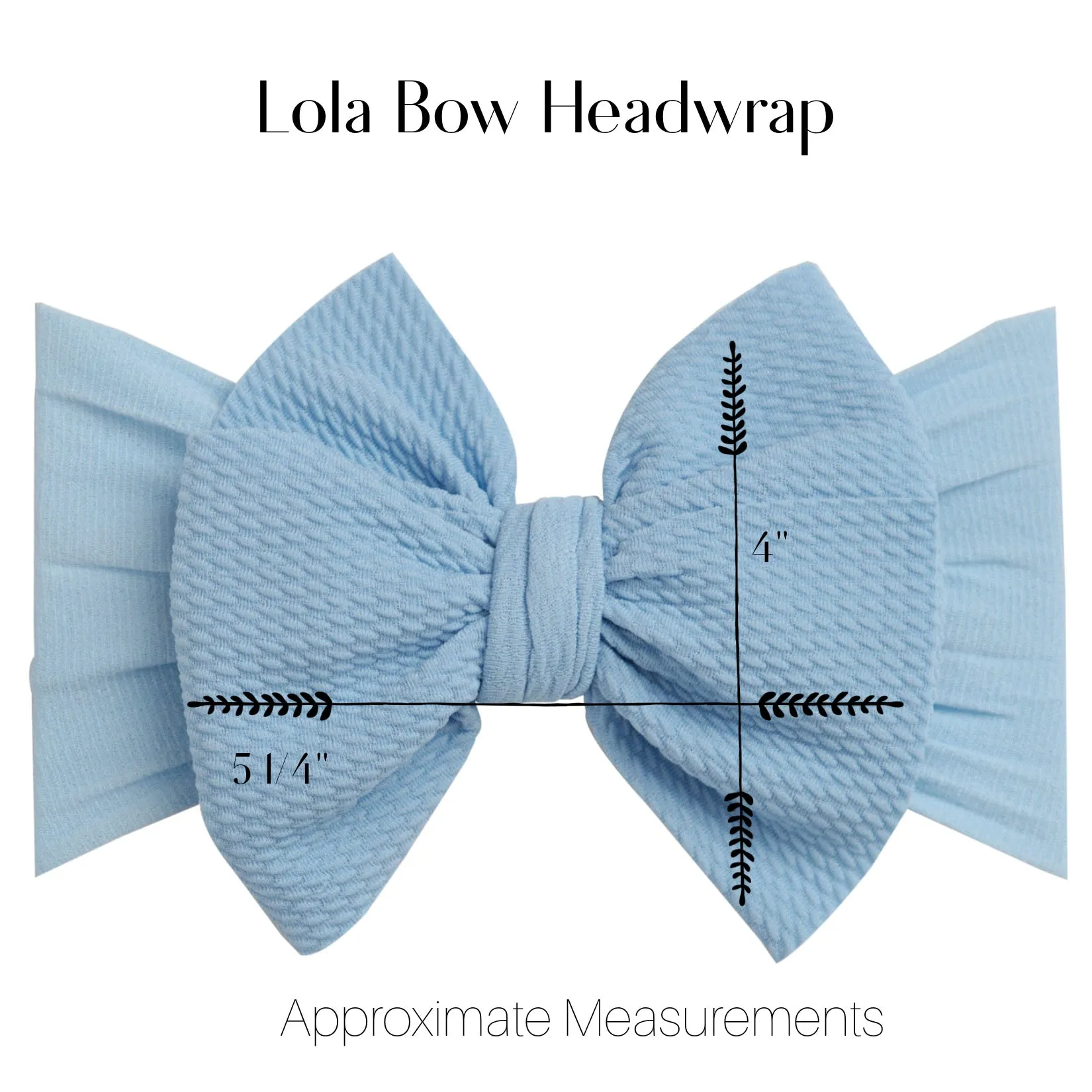 Jumbow Lola Wide Nylon Headband - Mint