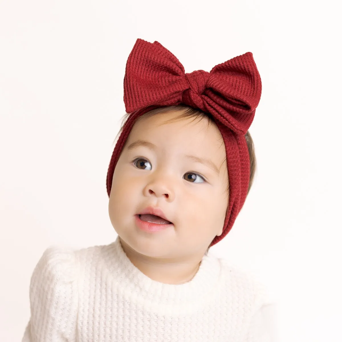 Jumbow Waffle Knot - Beauty