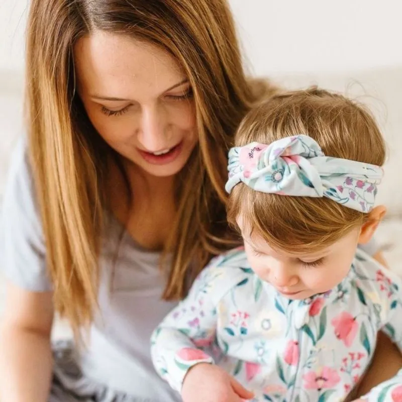 Knotted Headbands