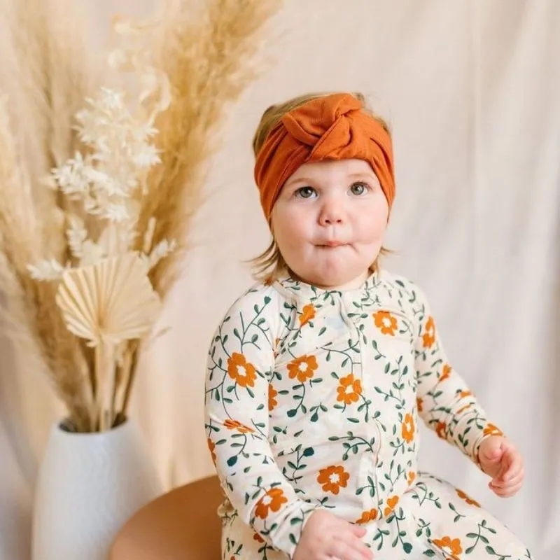 Knotted Headbands