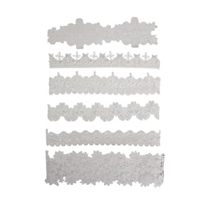 Lacey Baby Crown Headband